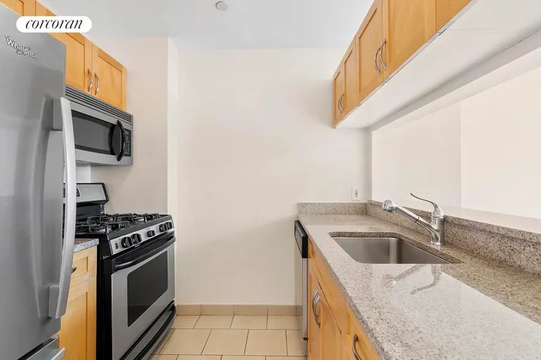 New York City Real Estate | View 250 East 30th Street, 10D | Pass Through Kitchen | View 3