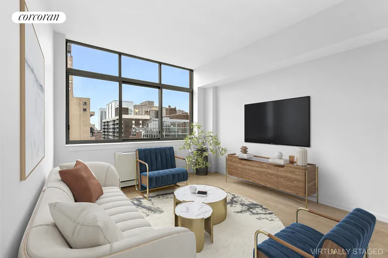 New York City Real Estate | View 250 East 30th Street, 10D | 1 Bed, 1 Bath | View 1