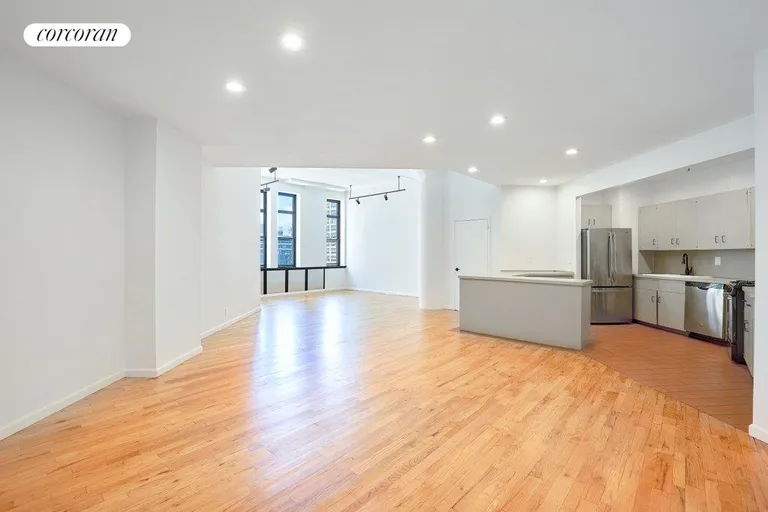 New York City Real Estate | View 80 Varick Street, 7B | 2 Beds, 2 Baths | View 1