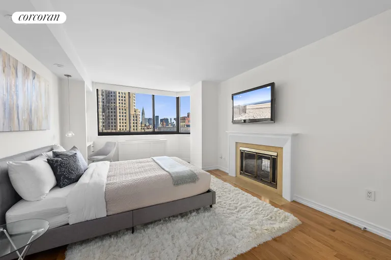 New York City Real Estate | View 280 Park Avenue South, 25M | Bedroom | View 4