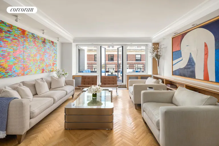 New York City Real Estate | View 15 East 91st Street, 9A | room 2 | View 3