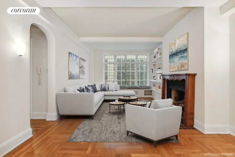 New York City Real Estate | View 40 West 67th Street, 7C | 2 Beds, 2 Baths | View 1