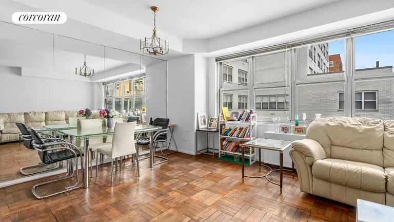 New York City Real Estate | View 205 Third Avenue, 12C | 1 Bed, 1 Bath | View 1