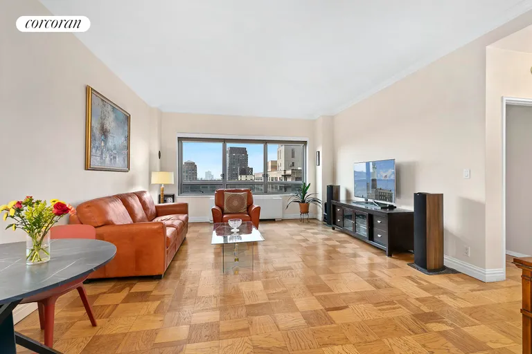 New York City Real Estate | View 170 West End Avenue, 30J | 1 Bed, 1 Bath | View 1