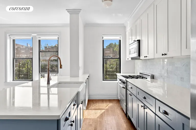 New York City Real Estate | View 42-22 Ketcham Street, B5/B6 | Kitchen | View 2