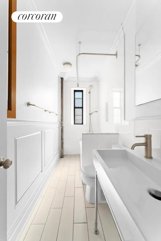New York City Real Estate | View 42-22 Ketcham Street, B5/B6 | Full Bathroom | View 6