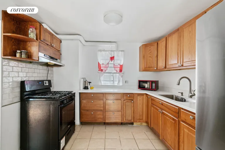 New York City Real Estate | View 506 White Plains Road | Kitchen | View 7
