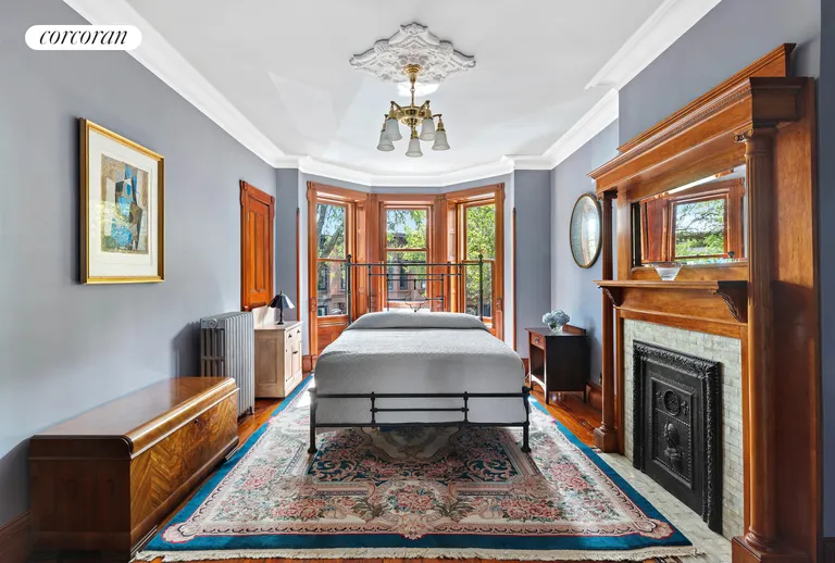 New York City Real Estate | View 483 13th Street | Bedroom | View 18