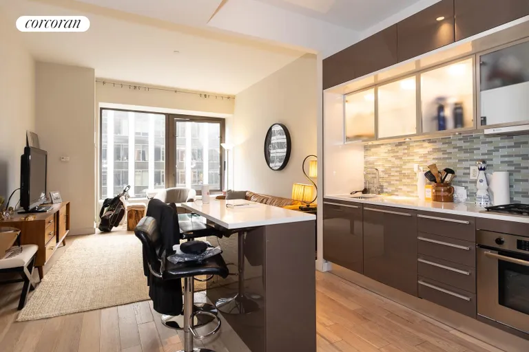 New York City Real Estate | View 75 Wall Street, 22E | Dining Area | View 3