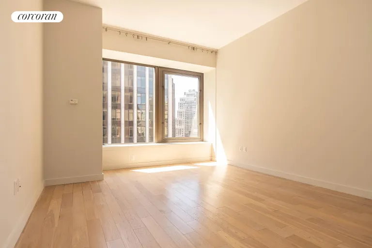 New York City Real Estate | View 75 Wall Street, 22E | Living Room | View 7