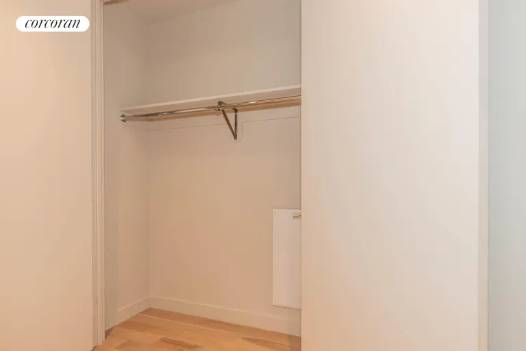 New York City Real Estate | View 75 Wall Street, 22E | Large Closet | View 10