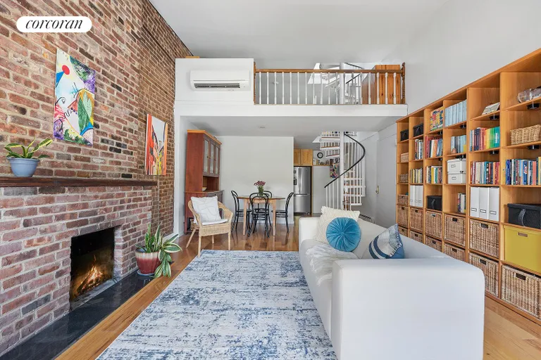 New York City Real Estate | View 233 President Street, 4 | Living Room | View 2
