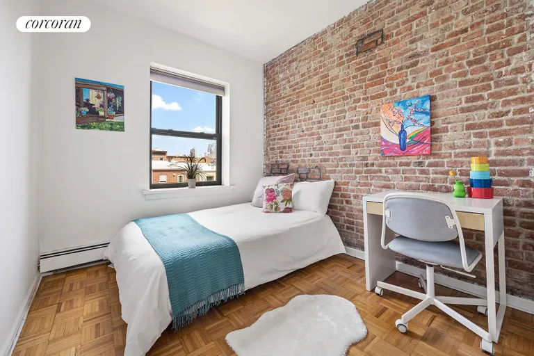 New York City Real Estate | View 233 President Street, 4 | Bedroom | View 5