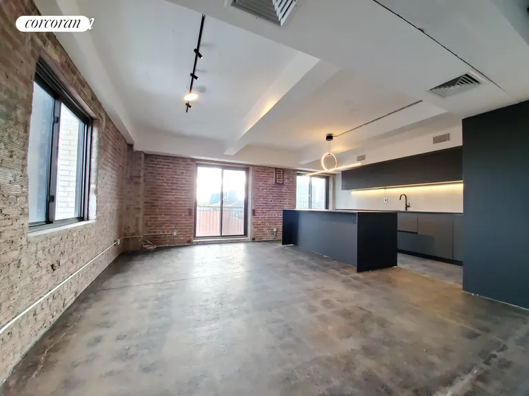 New York City Real Estate | View 330 WYTHE AVENUE, 6A | room 1 | View 2