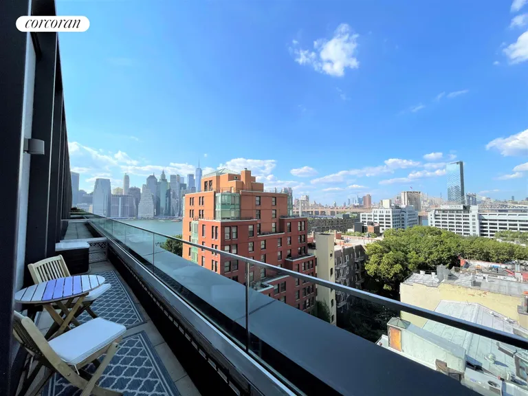New York City Real Estate | View 107 Columbia Heights, 11A | 1 Bed, 1 Bath | View 1