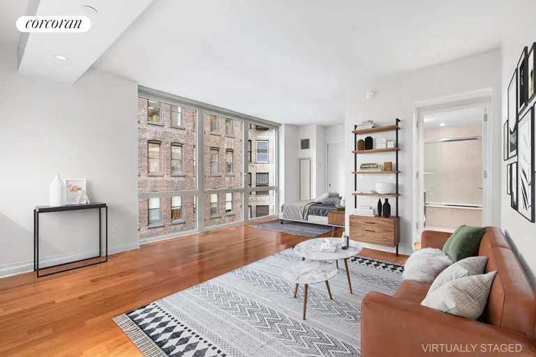 New York City Real Estate | View 39 East 29th Street, 6E | 1 Bath | View 1