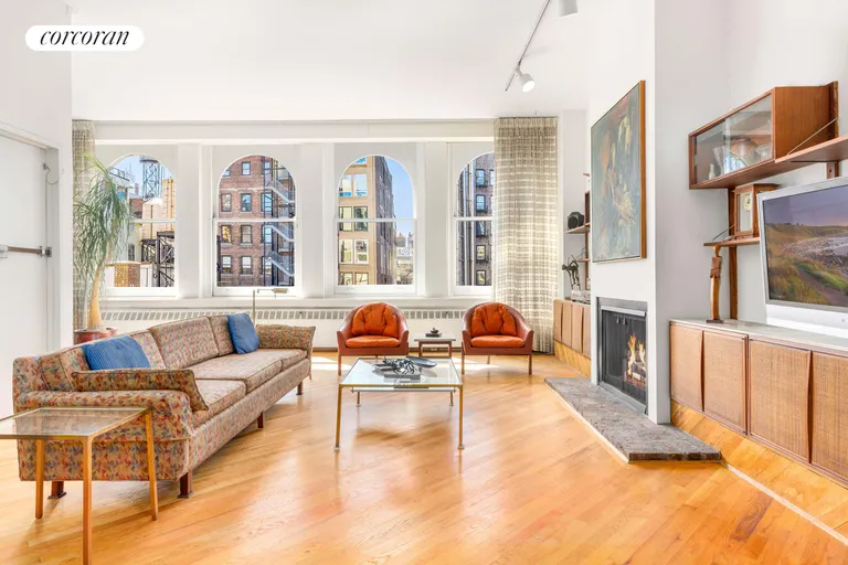 New York City Real Estate | View 35 East 12th Street, 8C | 3 Beds, 3 Baths | View 1