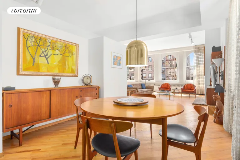New York City Real Estate | View 35 East 12th Street, 8C | room 1 | View 2