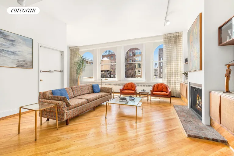 New York City Real Estate | View 35 East 12th Street, 8C | room 4 | View 5