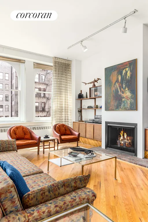 New York City Real Estate | View 35 East 12th Street, 8C | room 8 | View 9