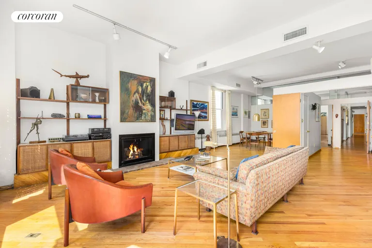 New York City Real Estate | View 35 East 12th Street, 8C | room 2 | View 3