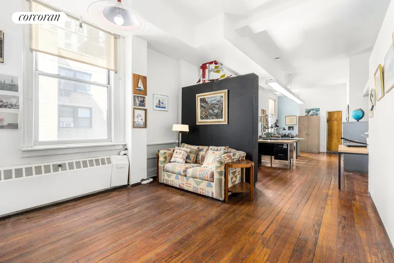 New York City Real Estate | View 35 East 12th Street, 8C | room 6 | View 7