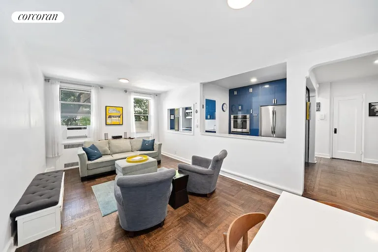 New York City Real Estate | View 49 West 96th Street, 1F | room 3 | View 4