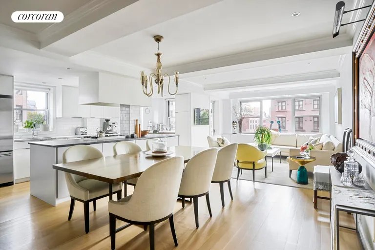 New York City Real Estate | View 11 Fifth Avenue, 5G | 2 Beds, 2 Baths | View 1