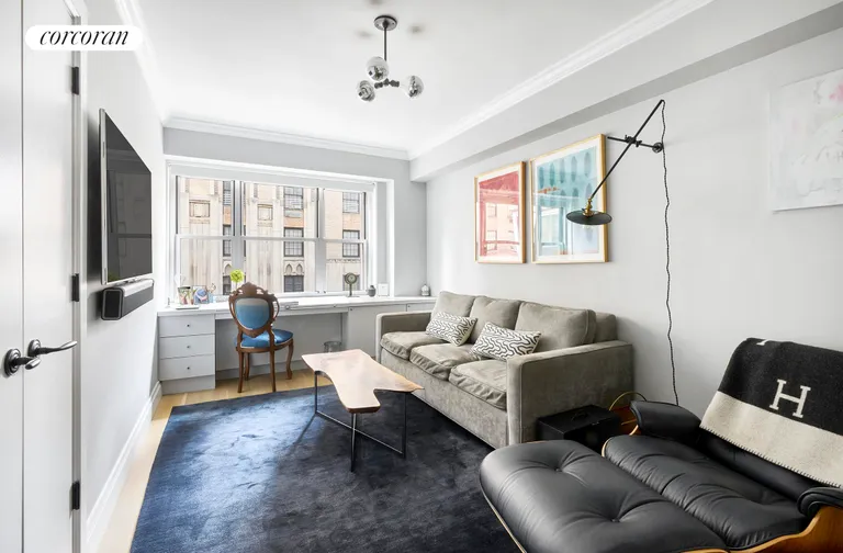 New York City Real Estate | View 11 Fifth Avenue, 5G | room 6 | View 7
