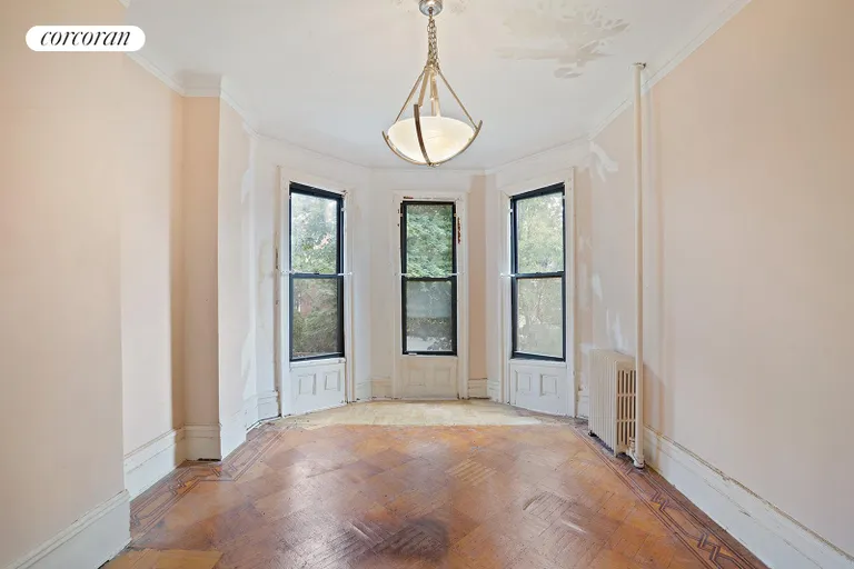 New York City Real Estate | View 128 Midwood Street | Bedroom | View 5