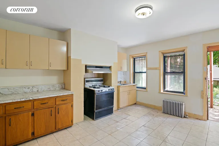 New York City Real Estate | View 128 Midwood Street | Kitchen | View 6