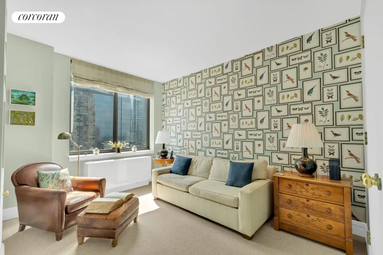 New York City Real Estate | View 2 Columbus Avenue, 22B | Bedroom | View 9