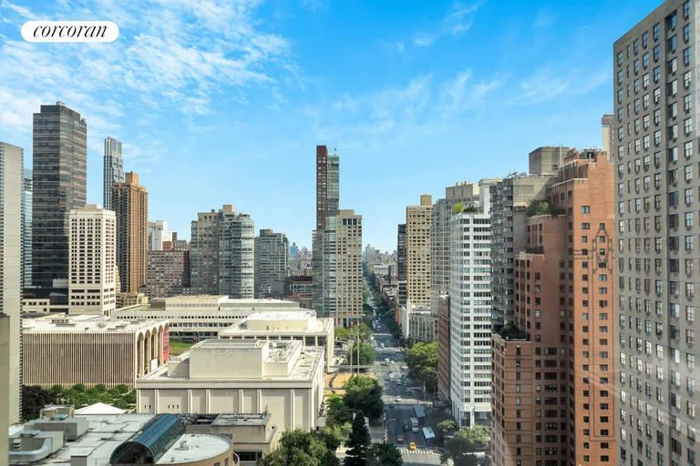 New York City Real Estate | View 2 Columbus Avenue, 22B | View | View 10