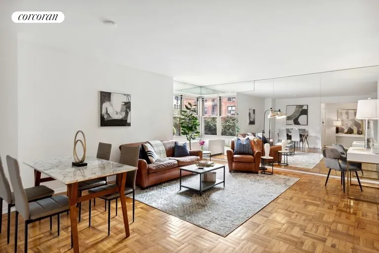 New York City Real Estate | View 20 East 9th Street, 4G | room 1 | View 2