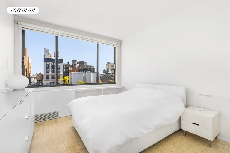 New York City Real Estate | View 77 Bleecker Street, 1413 | room 4 | View 5