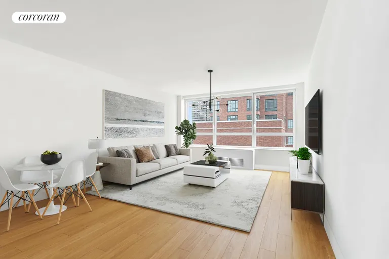 New York City Real Estate | View 200 East 94th Street, 716 | 1 Bed, 1 Bath | View 1