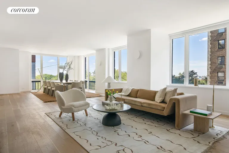 New York City Real Estate | View 90 East End Avenue, 7A | 5 Beds, 5 Baths | View 1