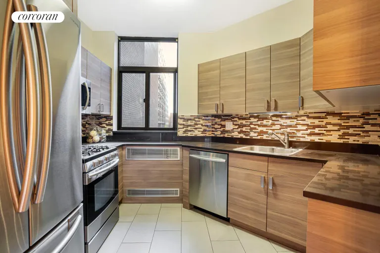 New York City Real Estate | View 303 East 43rd Street, 2C | Kitchen | View 4