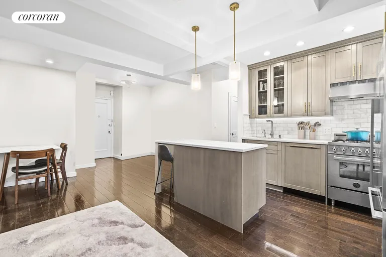 New York City Real Estate | View 211 East 35th Street, 4D | Dining Area | View 2