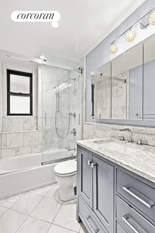 New York City Real Estate | View 211 East 35th Street, 4D | Full Bathroom | View 5