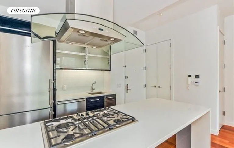 New York City Real Estate | View 135 North 11th Street, 3C | 1 Bed, 1 Bath | View 1
