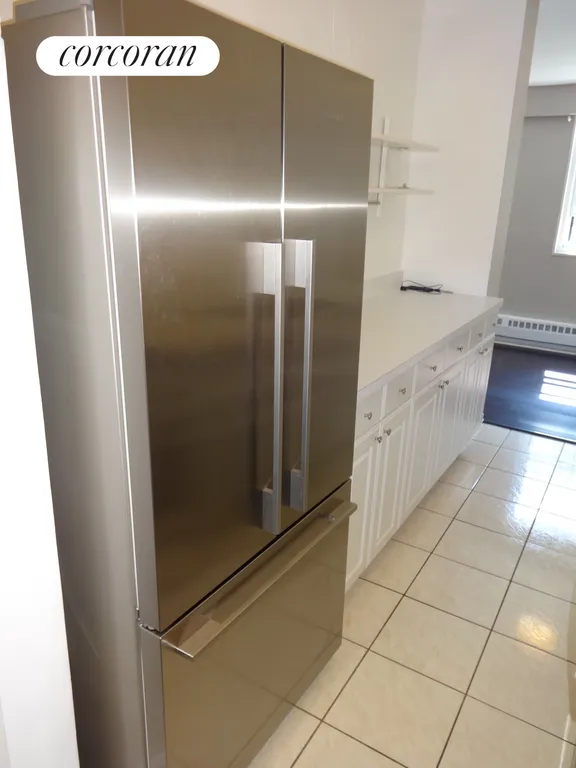 New York City Real Estate | View 122 Ashland Place, 4M | 3 door refrigerator | View 6