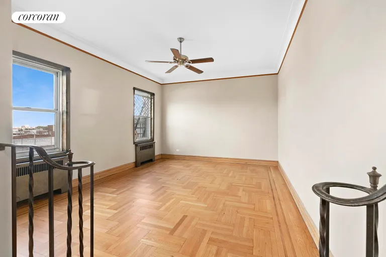 New York City Real Estate | View 55 Eastern Parkway, 6F | Studio Apartment | View 4