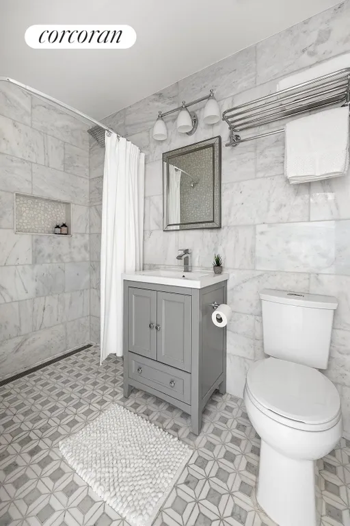 New York City Real Estate | View 137 Joralemon Street, PARLOR | Full Bathroom | View 5