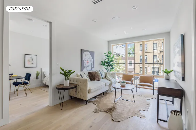 New York City Real Estate | View 674 Hancock Street, 4A | room 2 | View 3