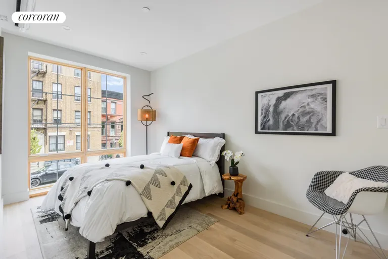 New York City Real Estate | View 674 Hancock Street, 4A | room 5 | View 6