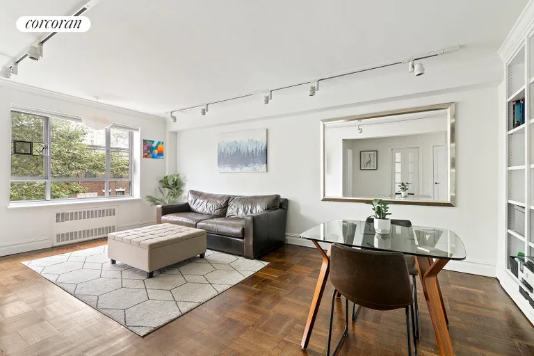 New York City Real Estate | View 130 8th Avenue, 4B | 1 Bed, 1 Bath | View 1