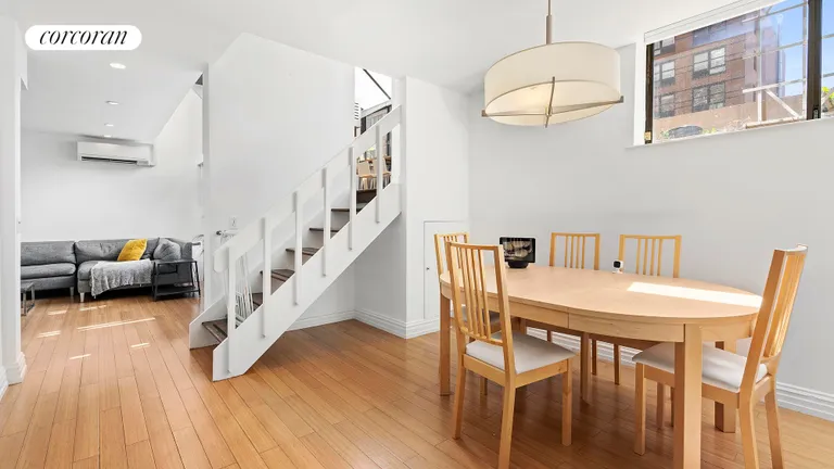 New York City Real Estate | View 225 East 86th Street, 605 | Dining Area | View 3