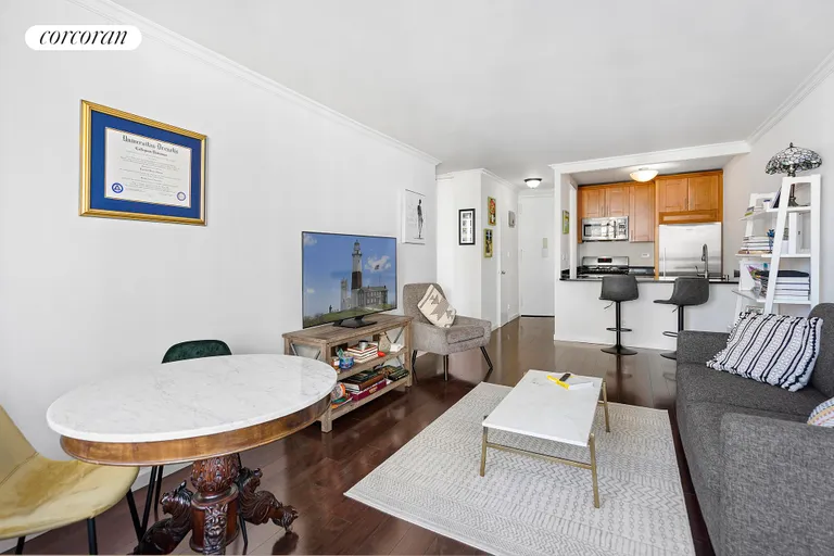 New York City Real Estate | View 5 East 22nd Street, 26H | Kitchen | View 2