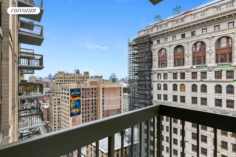 New York City Real Estate | View 5 East 22nd Street, 26H | View | View 4